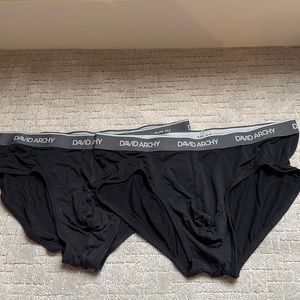 Mens David archy briefs